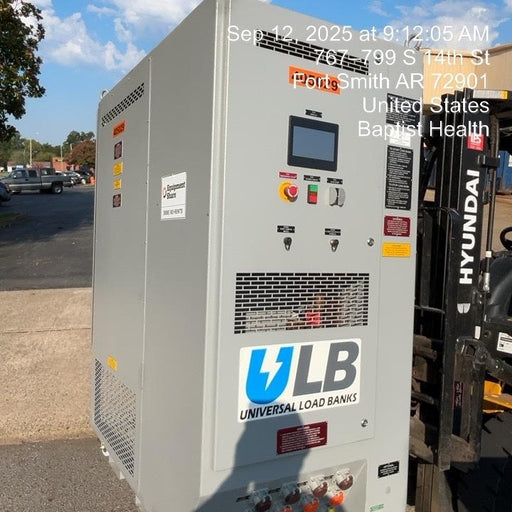 2024 UNIVERSAL LOAD BANKS ULB-R650