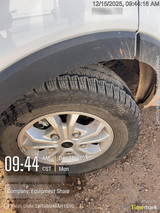 2025 FORD Transit 350 Rental