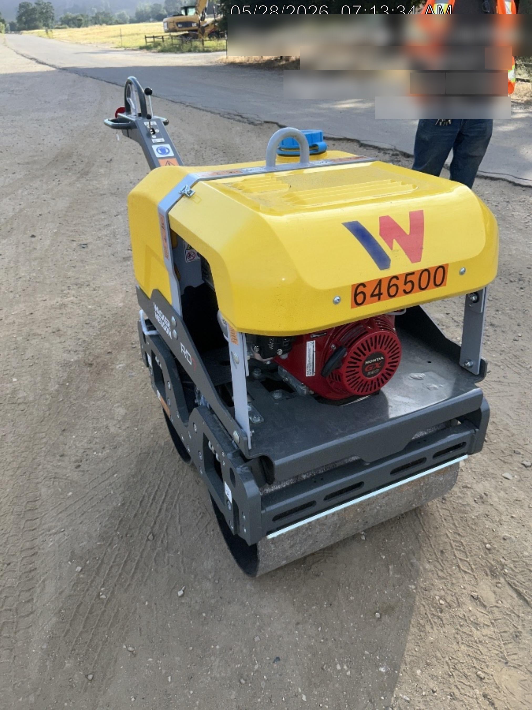 2024 HUSQVARNA LP9505
