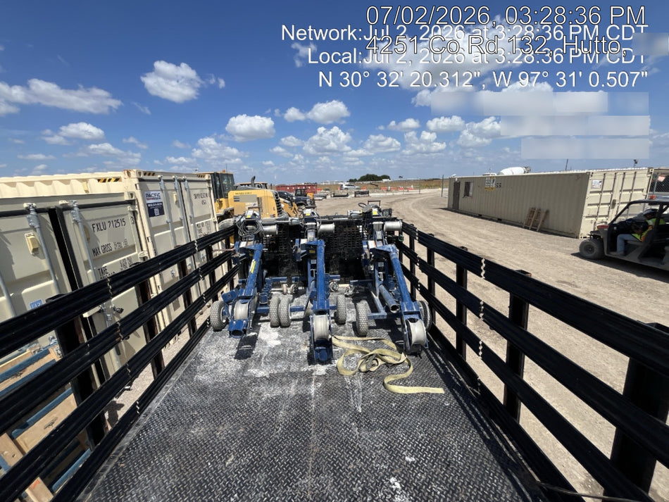 2025 CURRENT TOOLS 100A