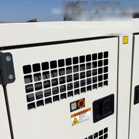 2021 ATLAS COPCO QAS45 CWK