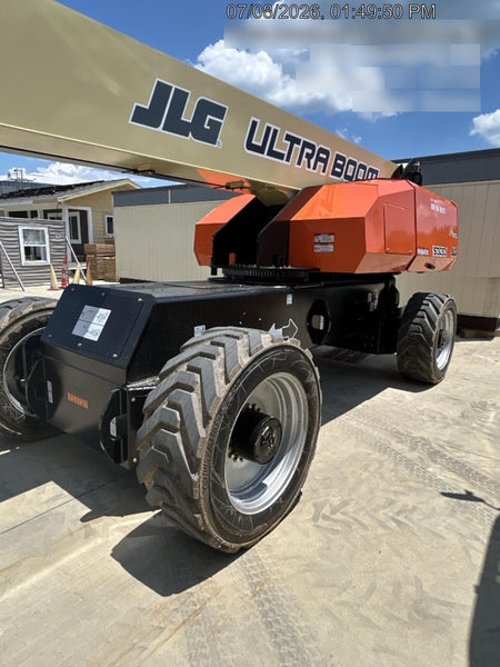 2026 JLG 1500SJ