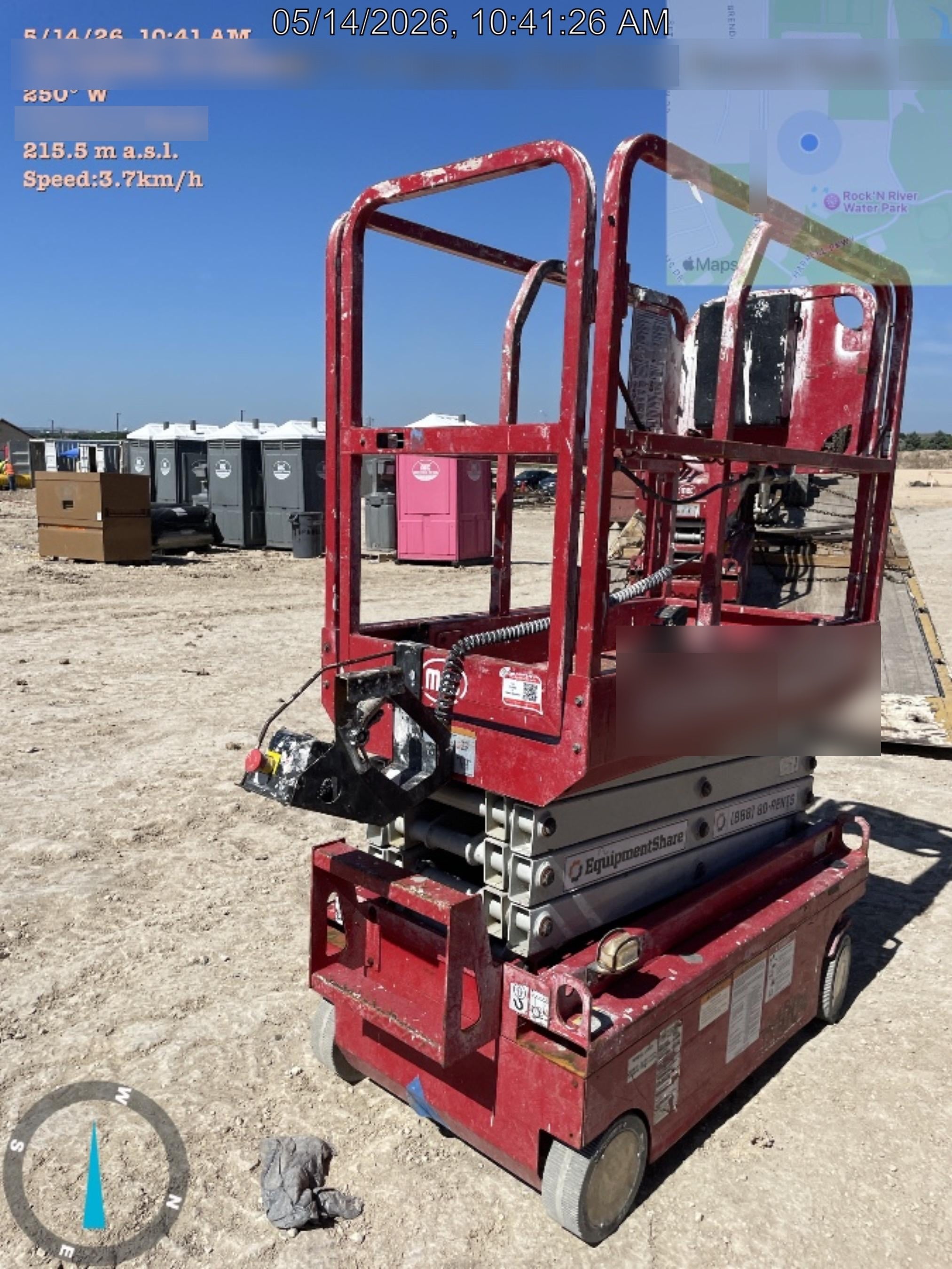 2019 MEC 1330SE Standard Options