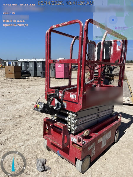 2019 MEC 1330SE Standard Options