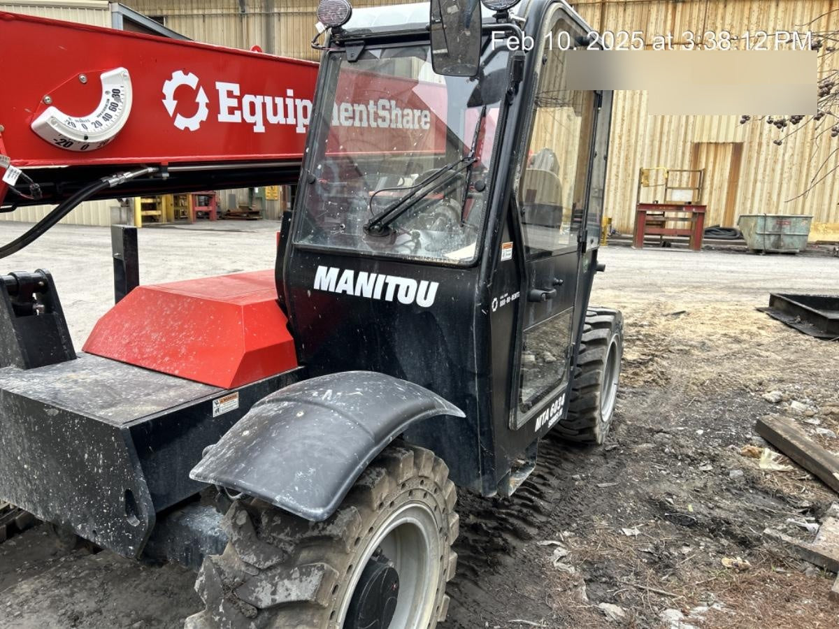 2025 MANITOU MTA6034