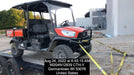 2022 KUBOTA RTV-X1140W-H (Canopy)