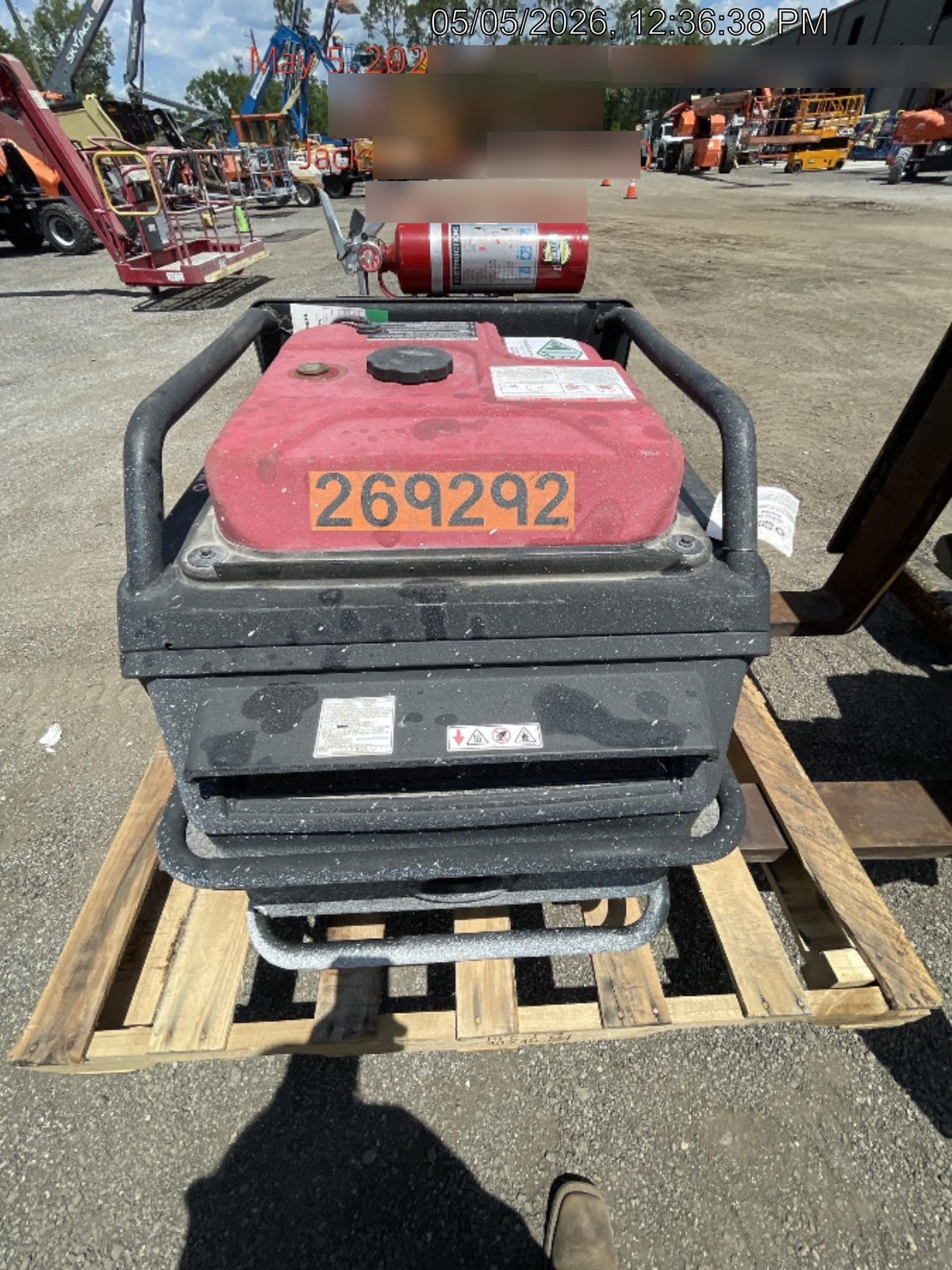 2022 MI-T-M GEN-8000-IMM1E