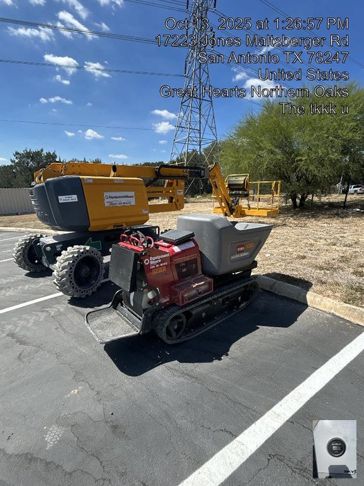 2025 TORO MBTX 2500-TS