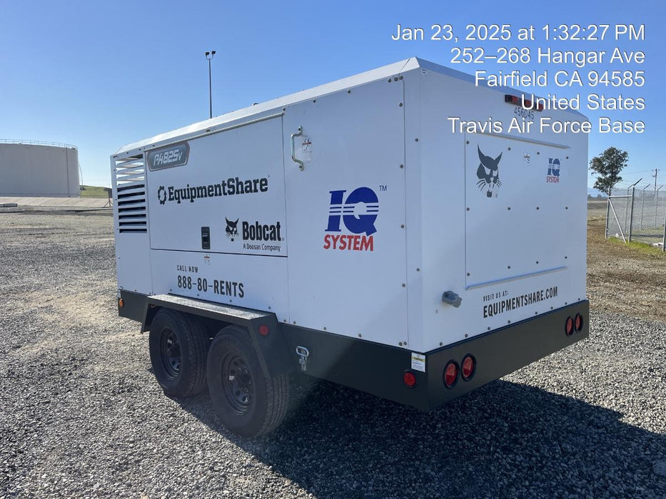 2025 BOBCAT PA825VWCU-T4F