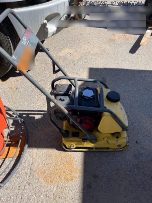 2019 WACKER NEUSON WP1550AW