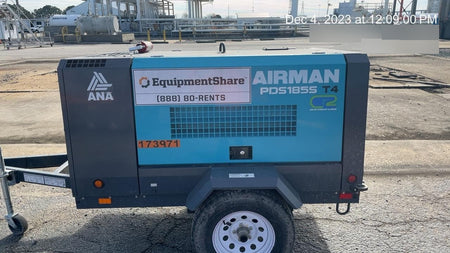 2021 AIRMAN PDS185S-6E1