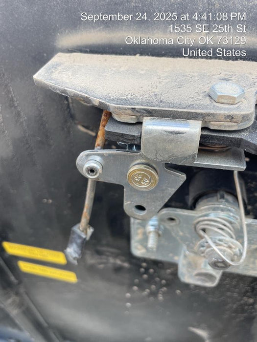 2026 BIG TEX TRAILER 14OA-20BK-8SIR