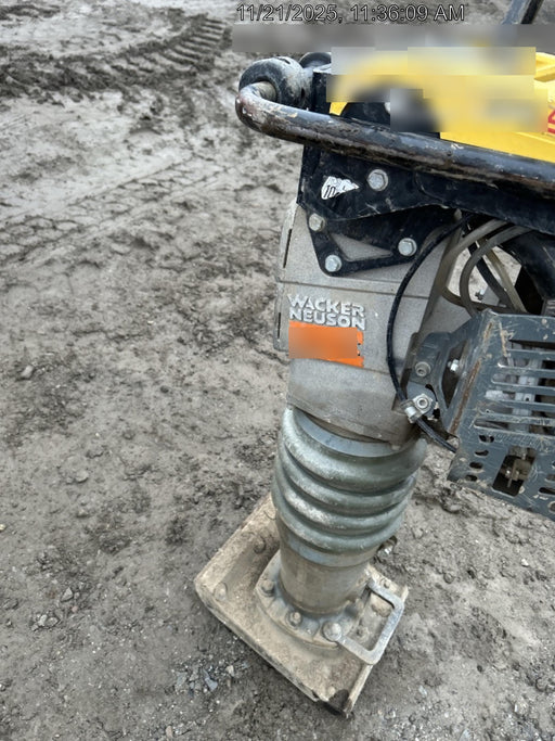 2021 WACKER NEUSON BS60-4As