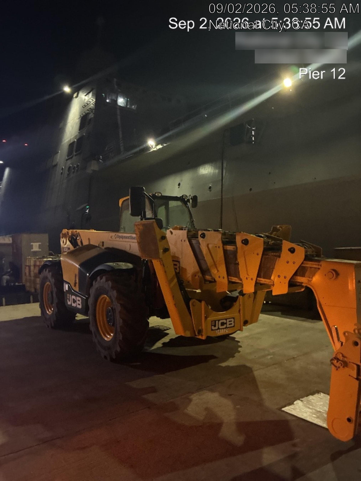 2023 JCB 508-66TC