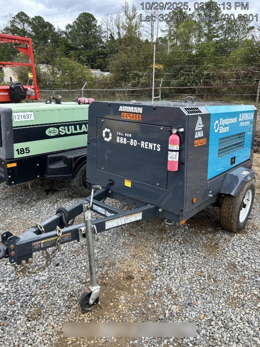 2024 AIRMAN PDS185S CWK