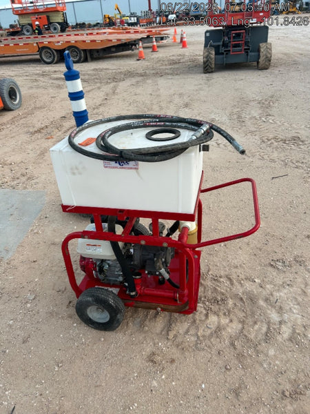 2025 RICE HYDRO DPH-3B