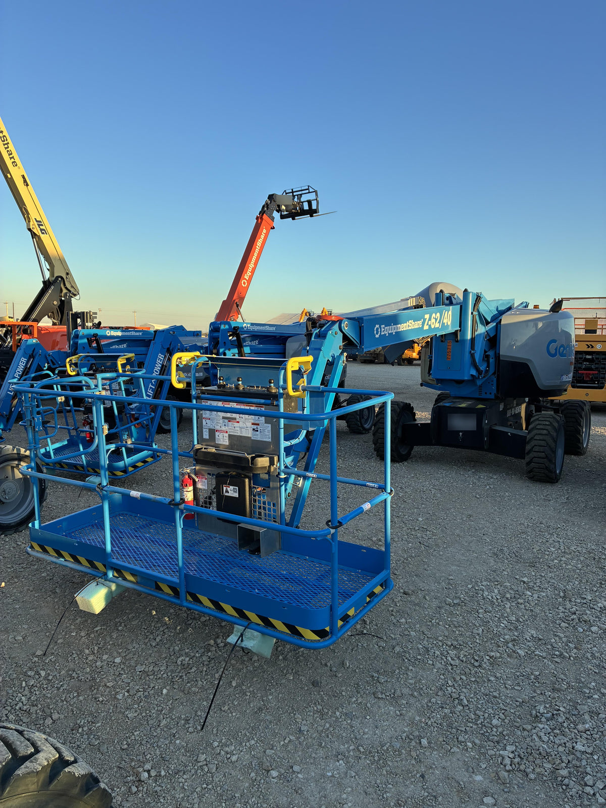 2026 GENIE Z-62/40 RT