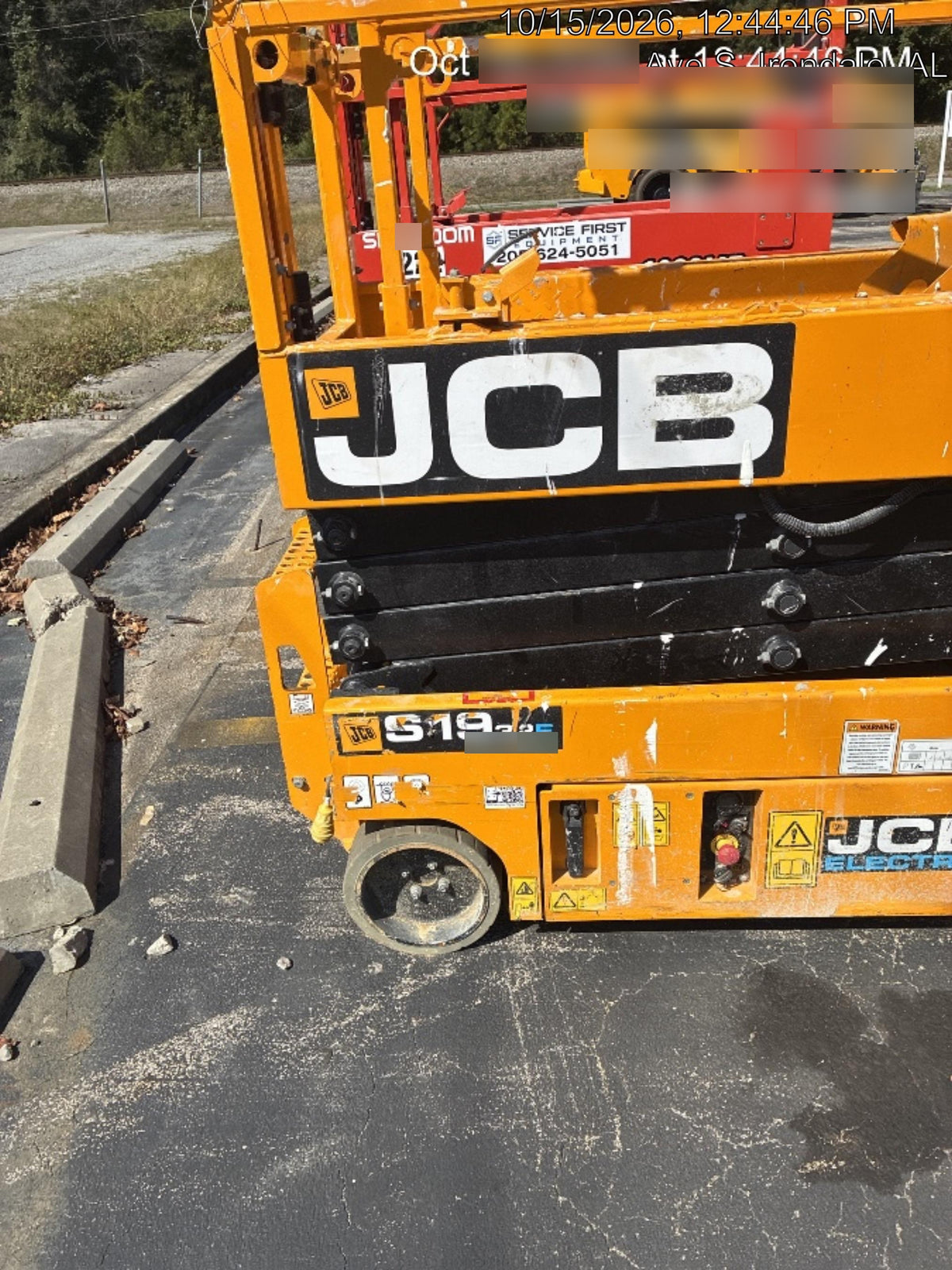 2024 JCB S1932E
