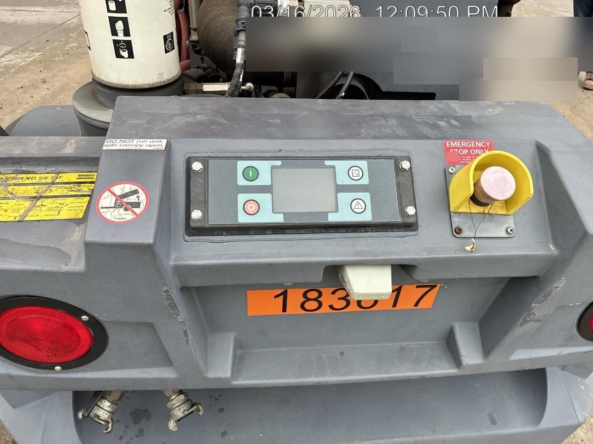 2021 ATLAS COPCO XAS188 CWK