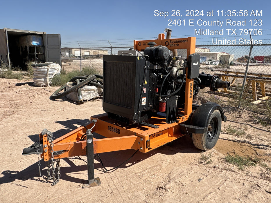 2021 PIONEER PP66S12L71-TD2.9L4