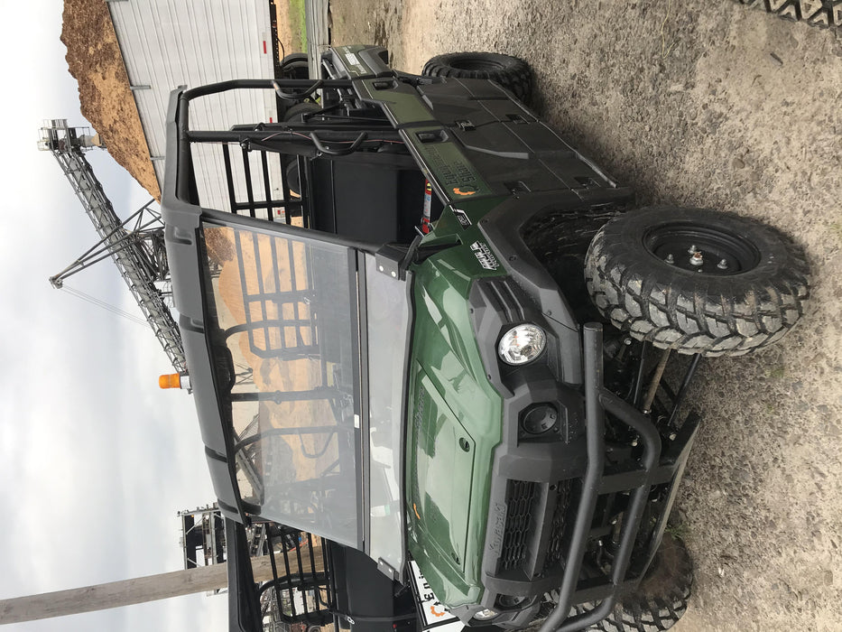 2019 KAWASAKI Mule PRO-DXT (Half Door)
