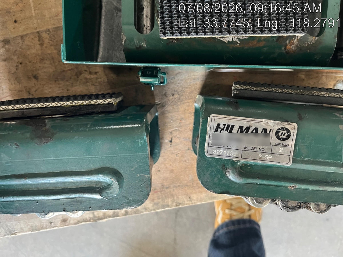 2024 HILMAN ROLLERS KRS-8-4S