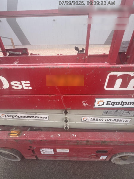2019 MEC 1930SE