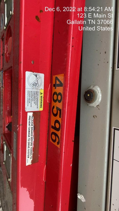 2019 MEC 1330SE Standard Options, MachineLink Keypad and Telematics