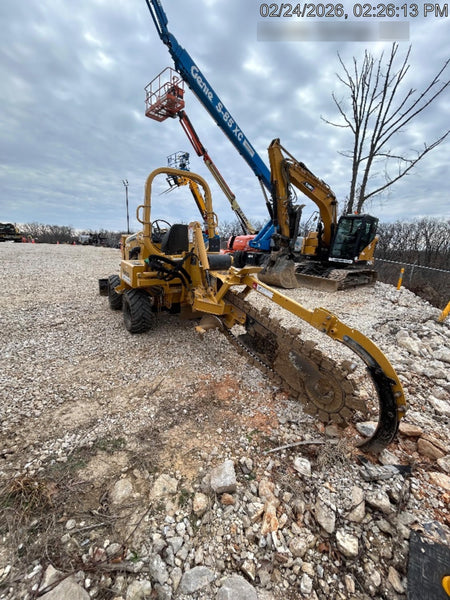 2022 VERMEER RTX450