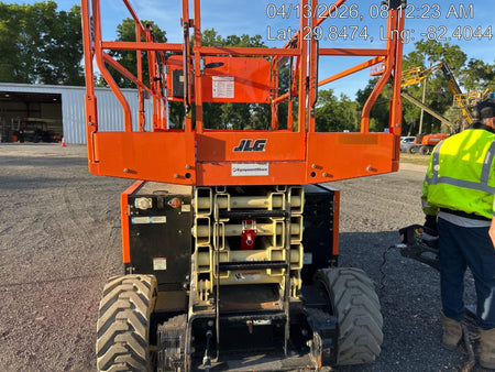 2021 JLG ERT4069