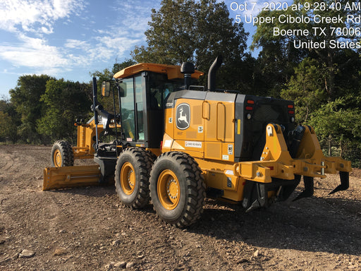 2020 JOHN DEERE 672G