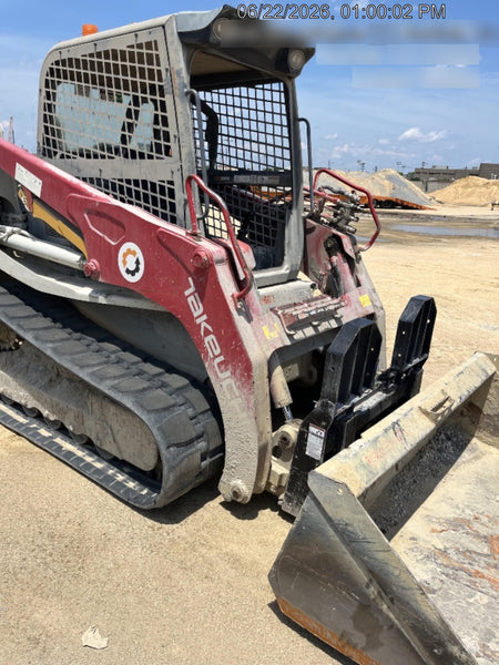 2020 TAKEUCHI TL12R2-R