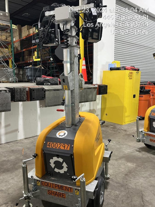 2024 ATLAS COPCO HILIGHT E3 Plus