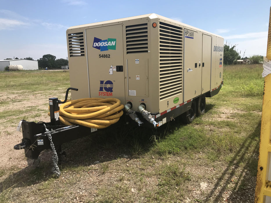 2020 DOOSAN HP1600WCU-T3 Tier 3 Reman