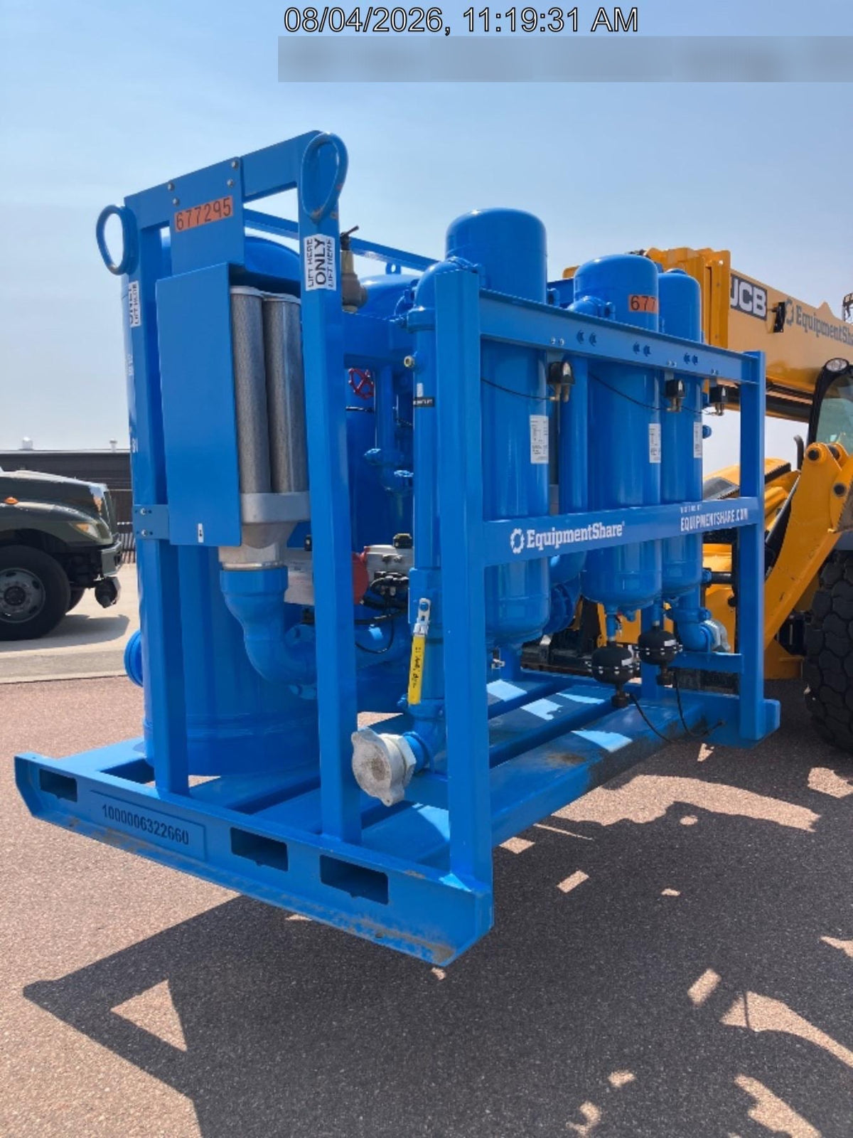 2026 HANKISON RDH-1550G