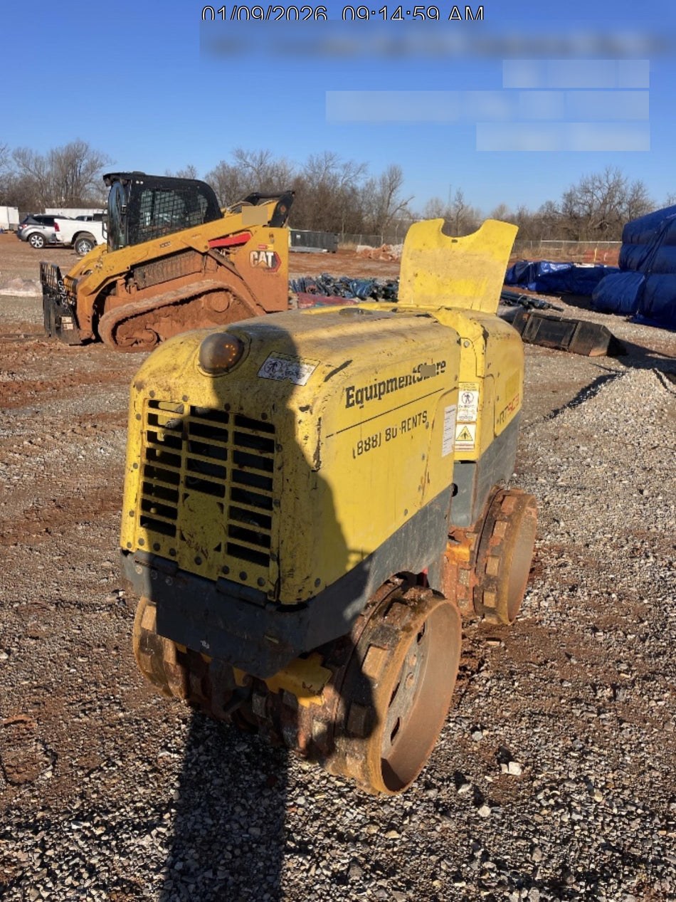 2018 WACKER NEUSON RTKx-SC3