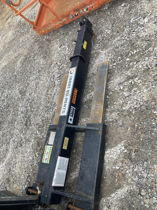 2020 STAR INDUSTRIES M1360B - Star JIB Boom