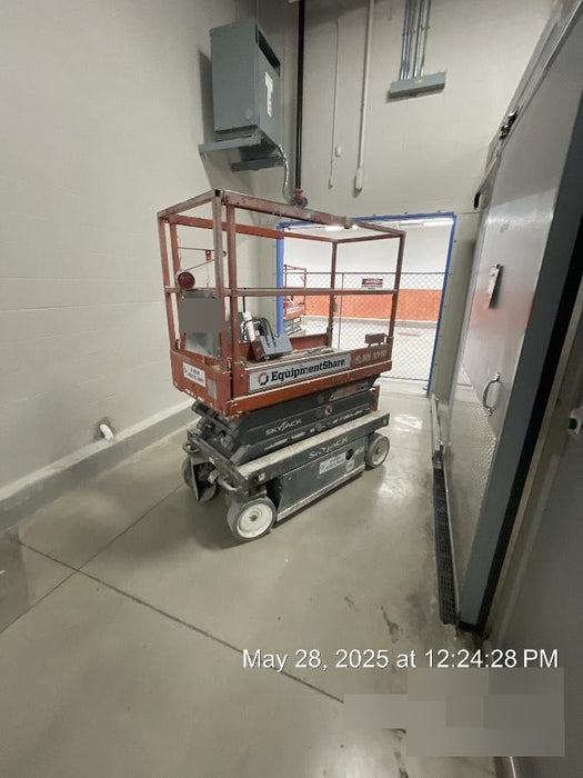 2018 SKYJACK SJIII-3219