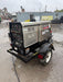 2019 Lincoln Electric Vantage 322 Welder Ready-Pak 3, Two wheel trailer, Fender and Light kit, Cable Rack