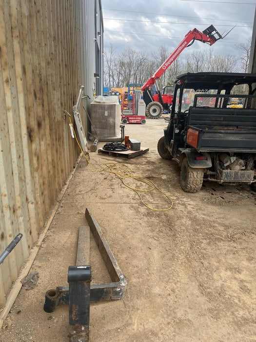 2023 INGERSOLL RAND LL2A020