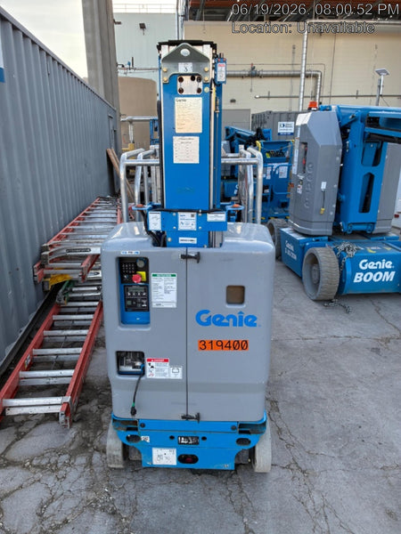 2023 GENIE GR-20