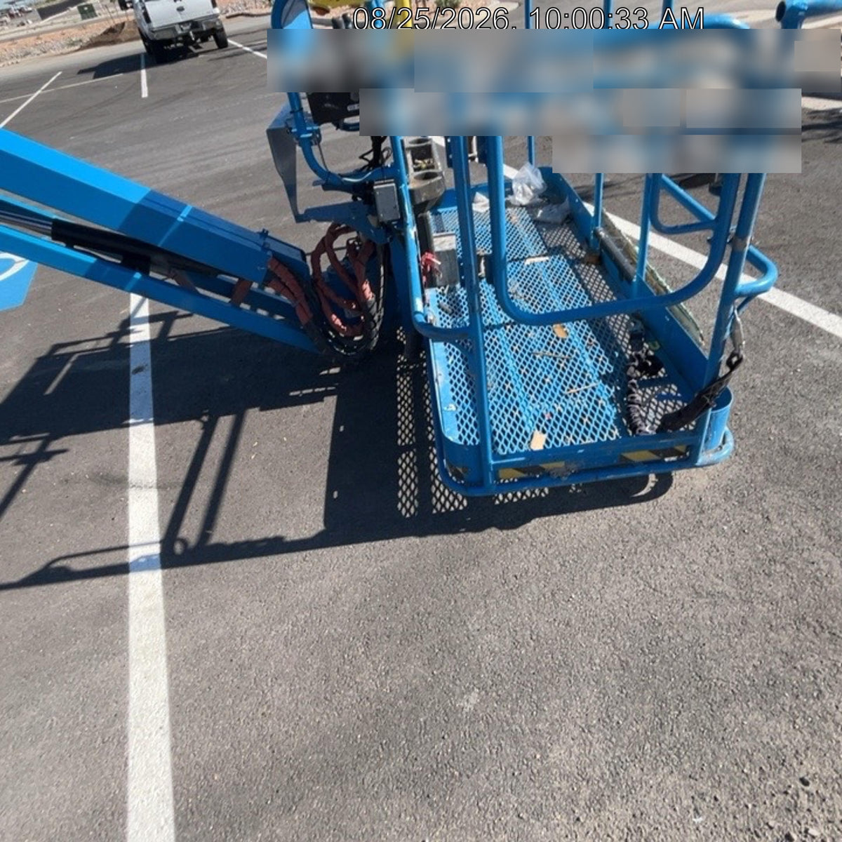 2024 GENIE S-45 XC