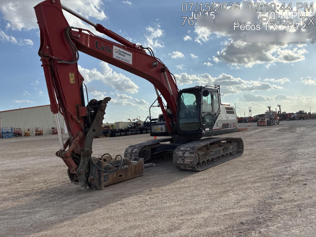 2020 PALADIN SFB5K