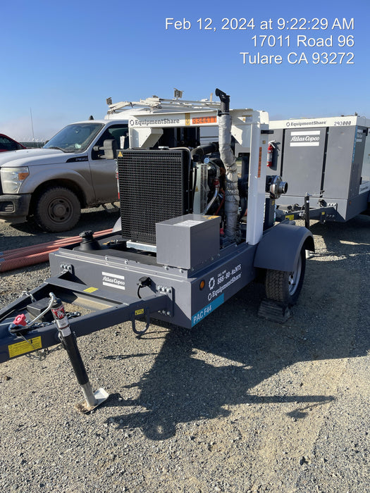 2023 ATLAS COPCO PAC F44 KD