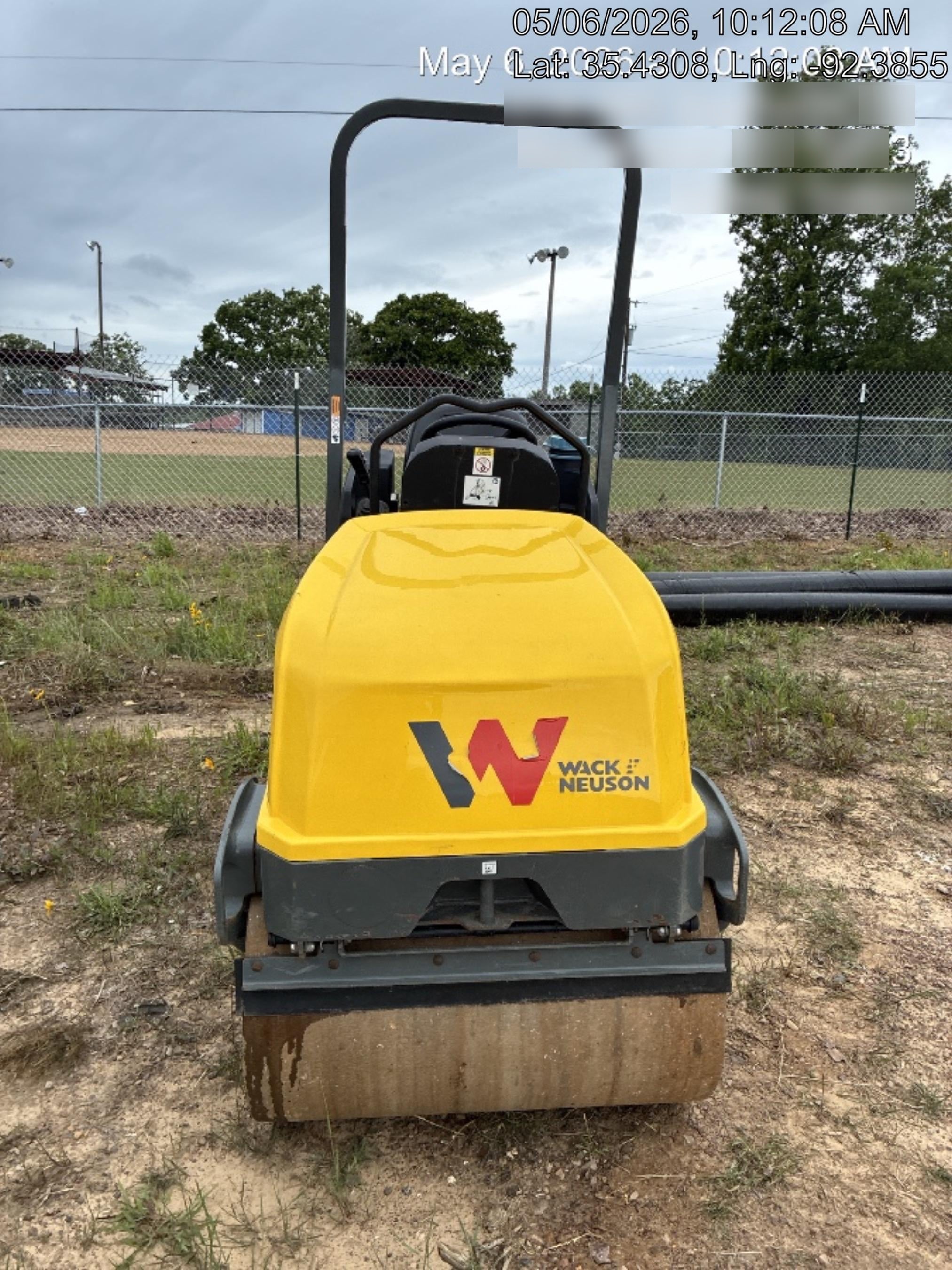 2023 WACKER NEUSON RD12A
