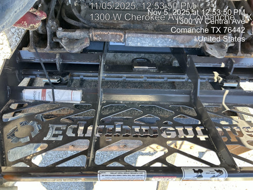 2025 PALADIN 72" Skid Steer Forks