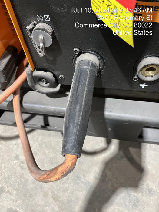 2023 LEX WR6A-7SM-FG26DZ6LD-R