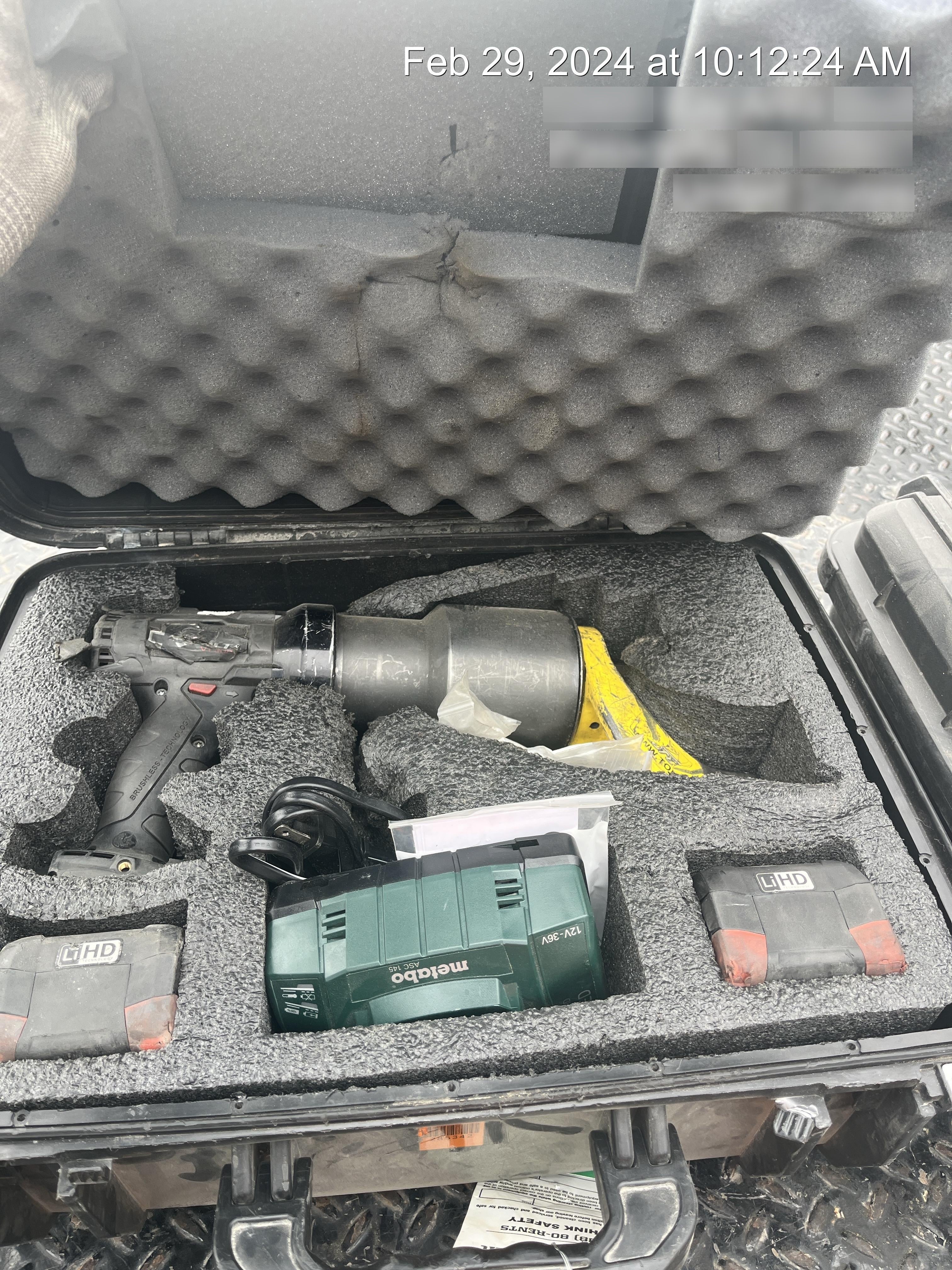 2023 TORCUP VT-3000KIT