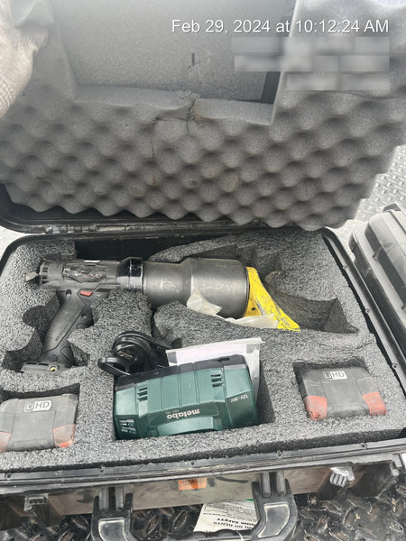 2023 TORCUP VT-3000KIT