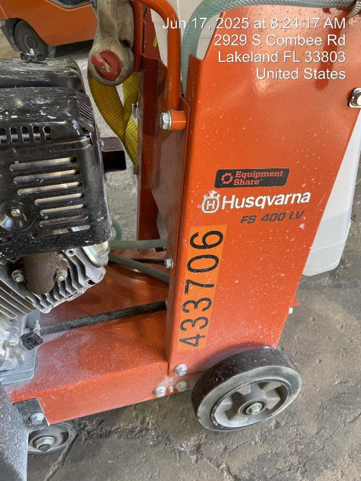 2024 HUSQVARNA FS 400 LV